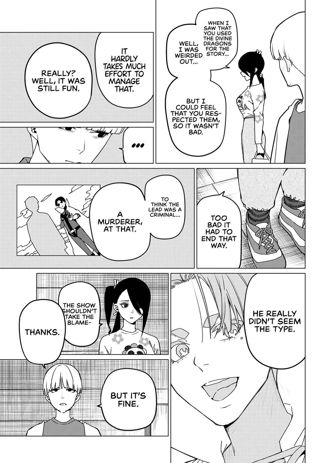 Ranger Reject Chapter 167 - Page 7 in English