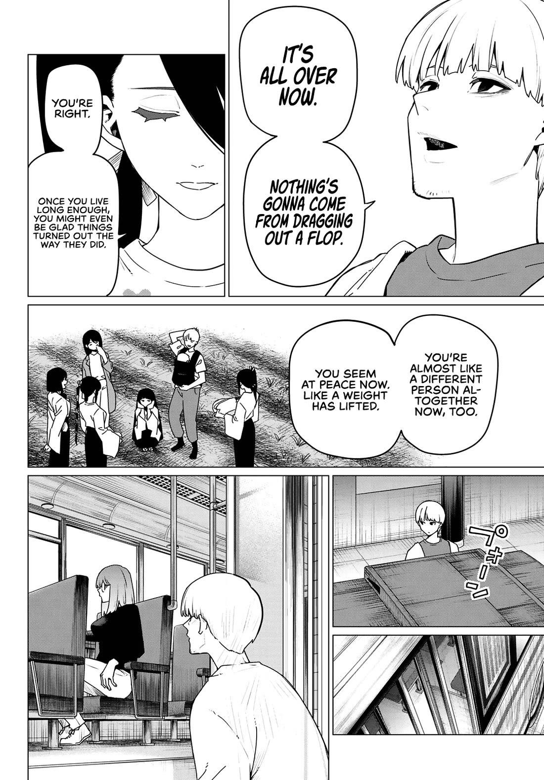 Ranger Reject Chapter 167 - Page 8 in English