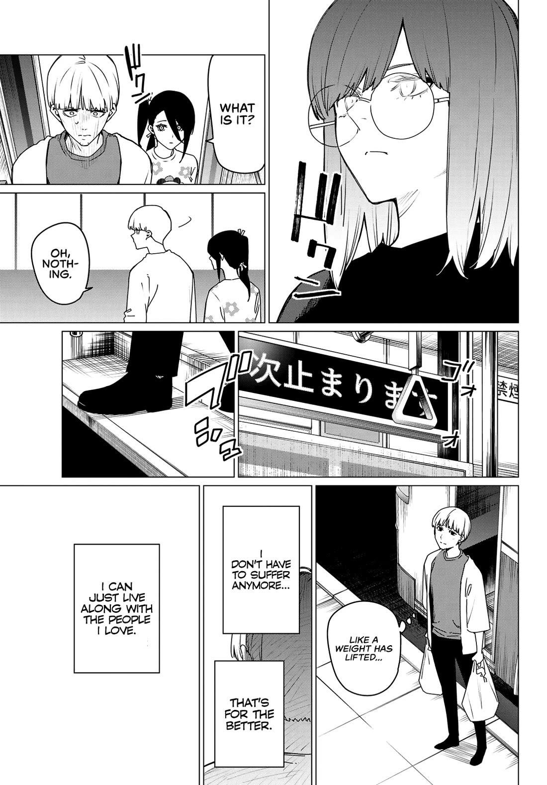 Ranger Reject Chapter 167 - Page 9 in English