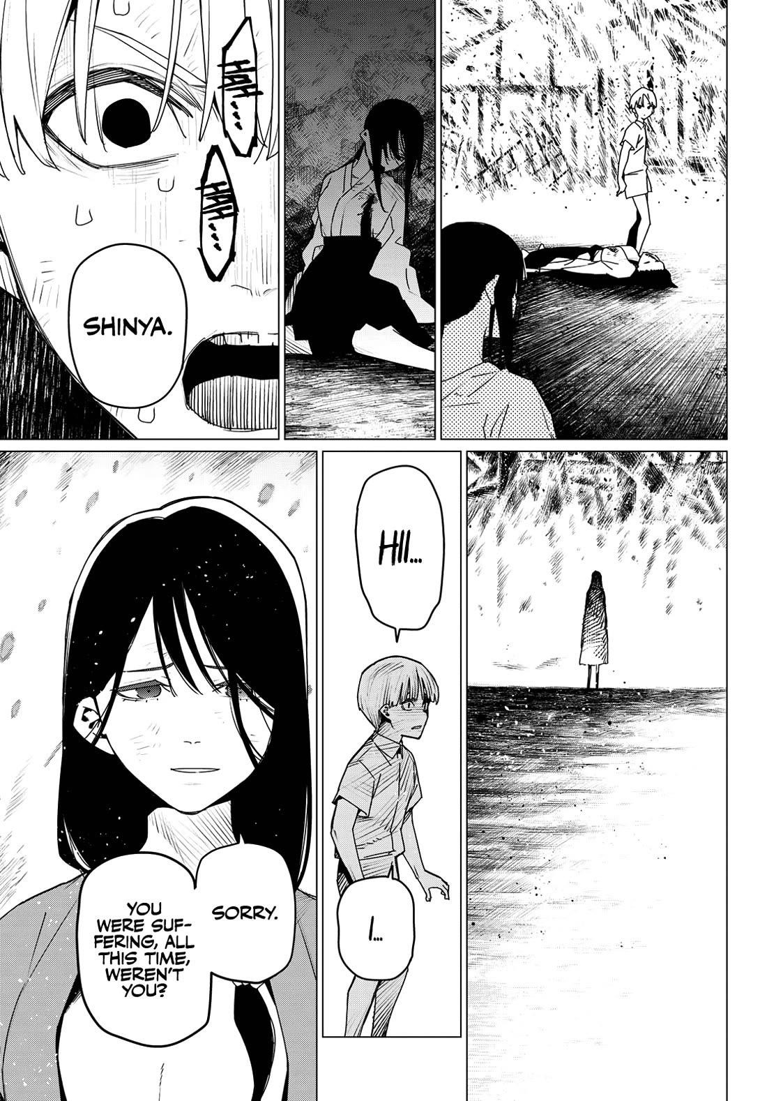 Ranger Reject Chapter 168 - Page 10 in English