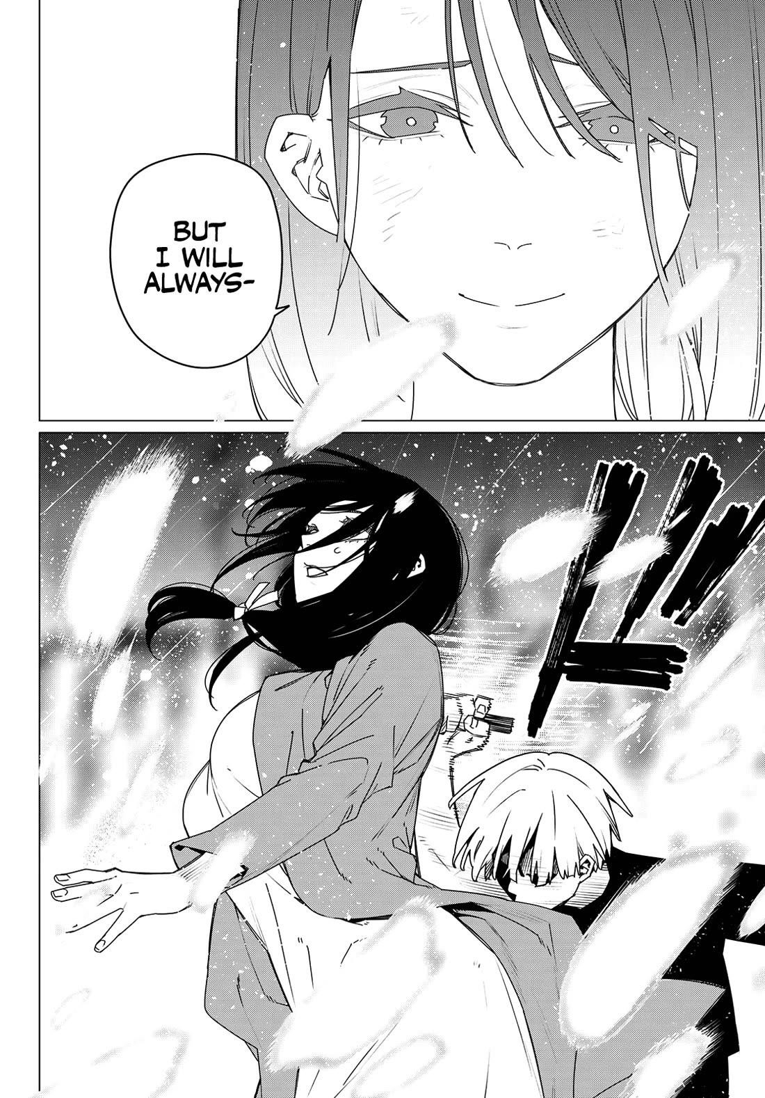 Ranger Reject Chapter 168 - Page 11 in English