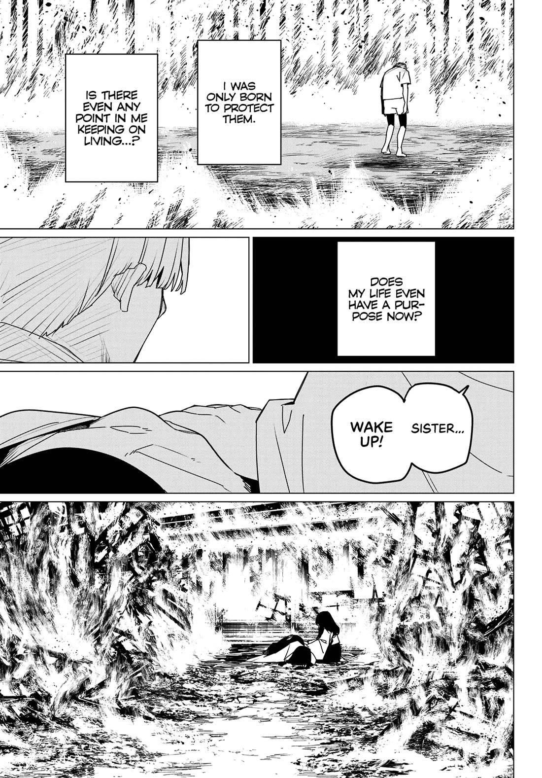 Ranger Reject Chapter 168 - Page 16 in English