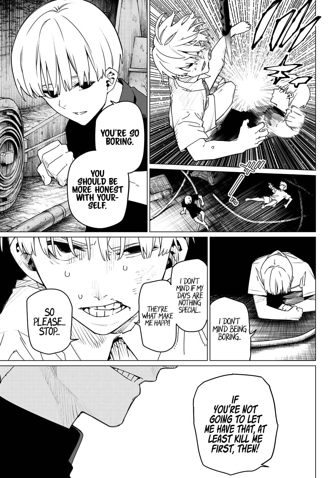 Ranger Reject Chapter 168 - Page 5 in English