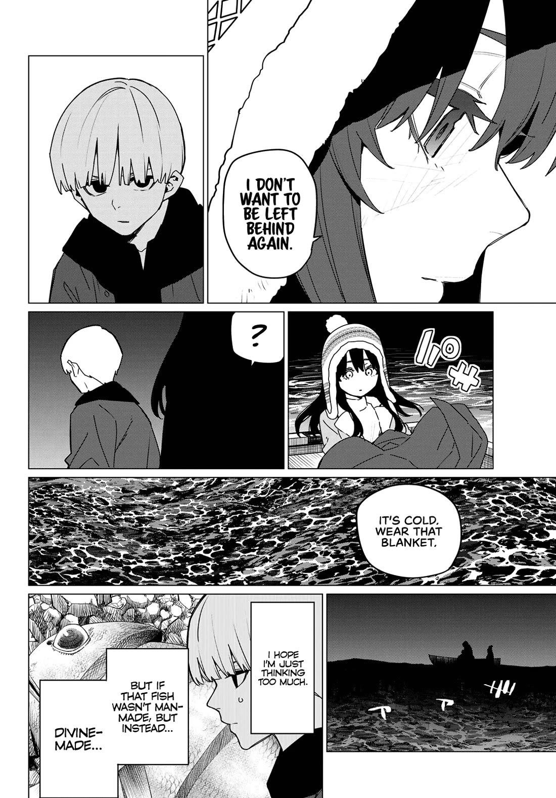Ranger Reject Chapter 169 - Page 10 in English