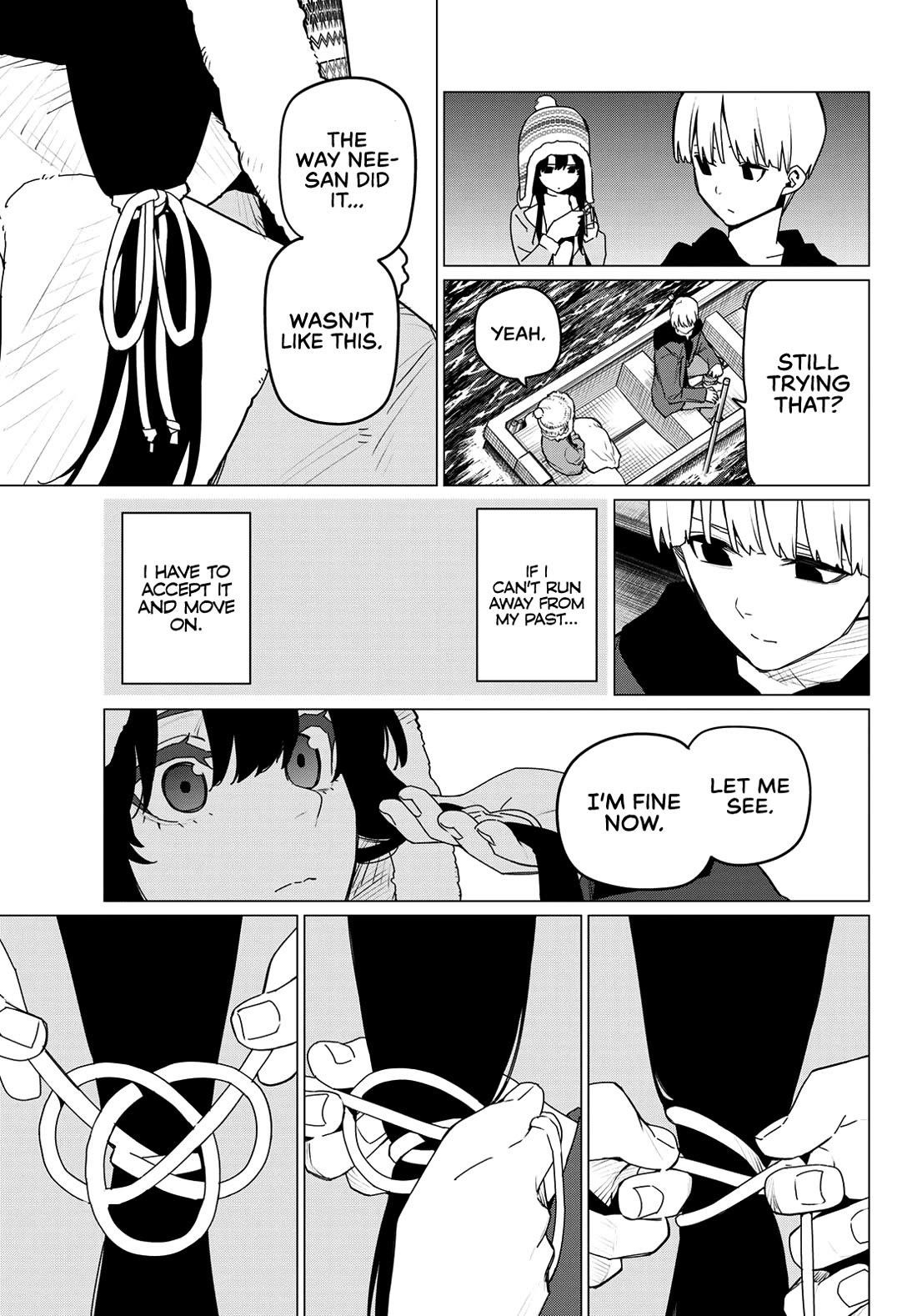 Ranger Reject Chapter 169 - Page 11 in English