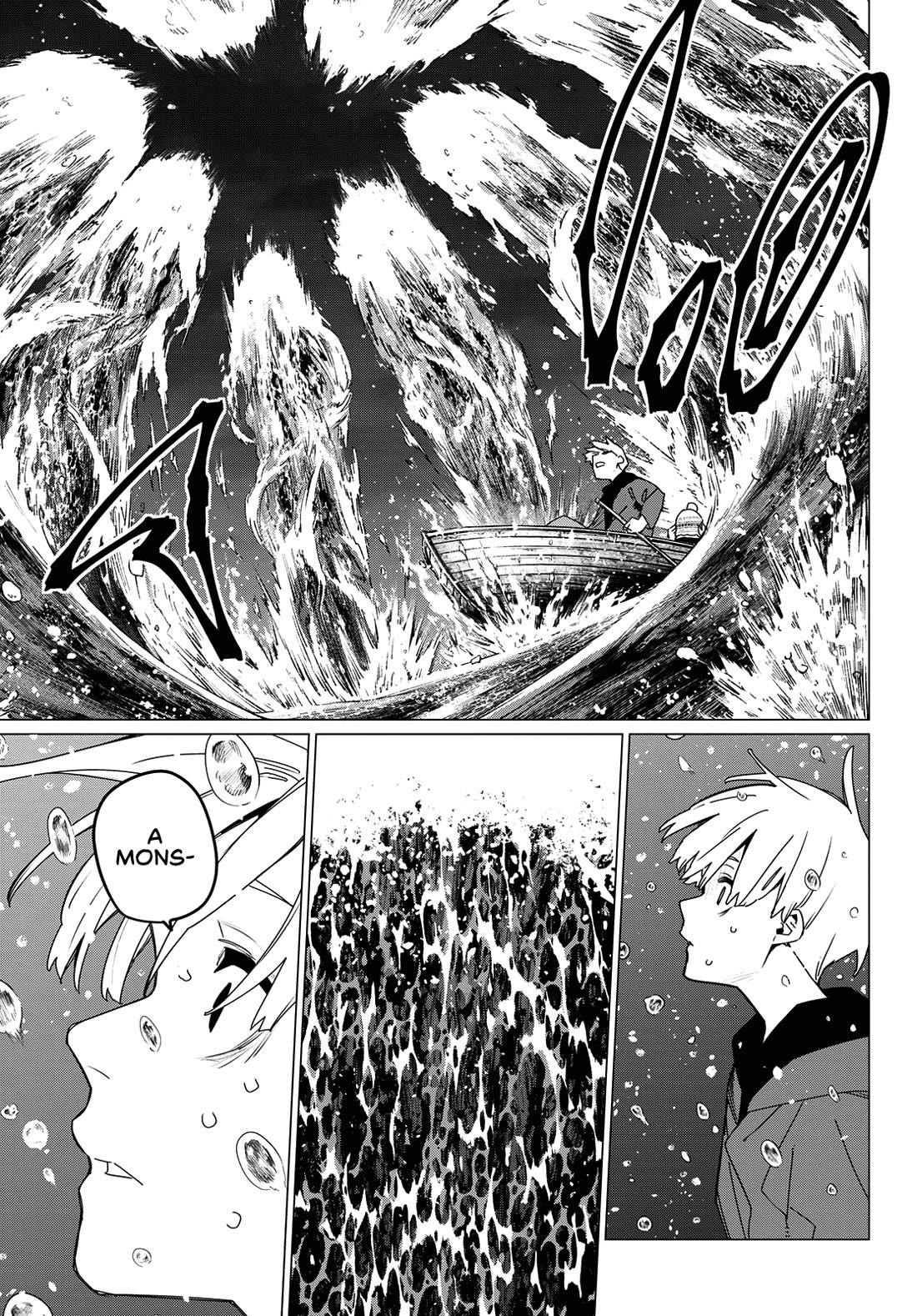 Ranger Reject Chapter 169 - Page 16 in English