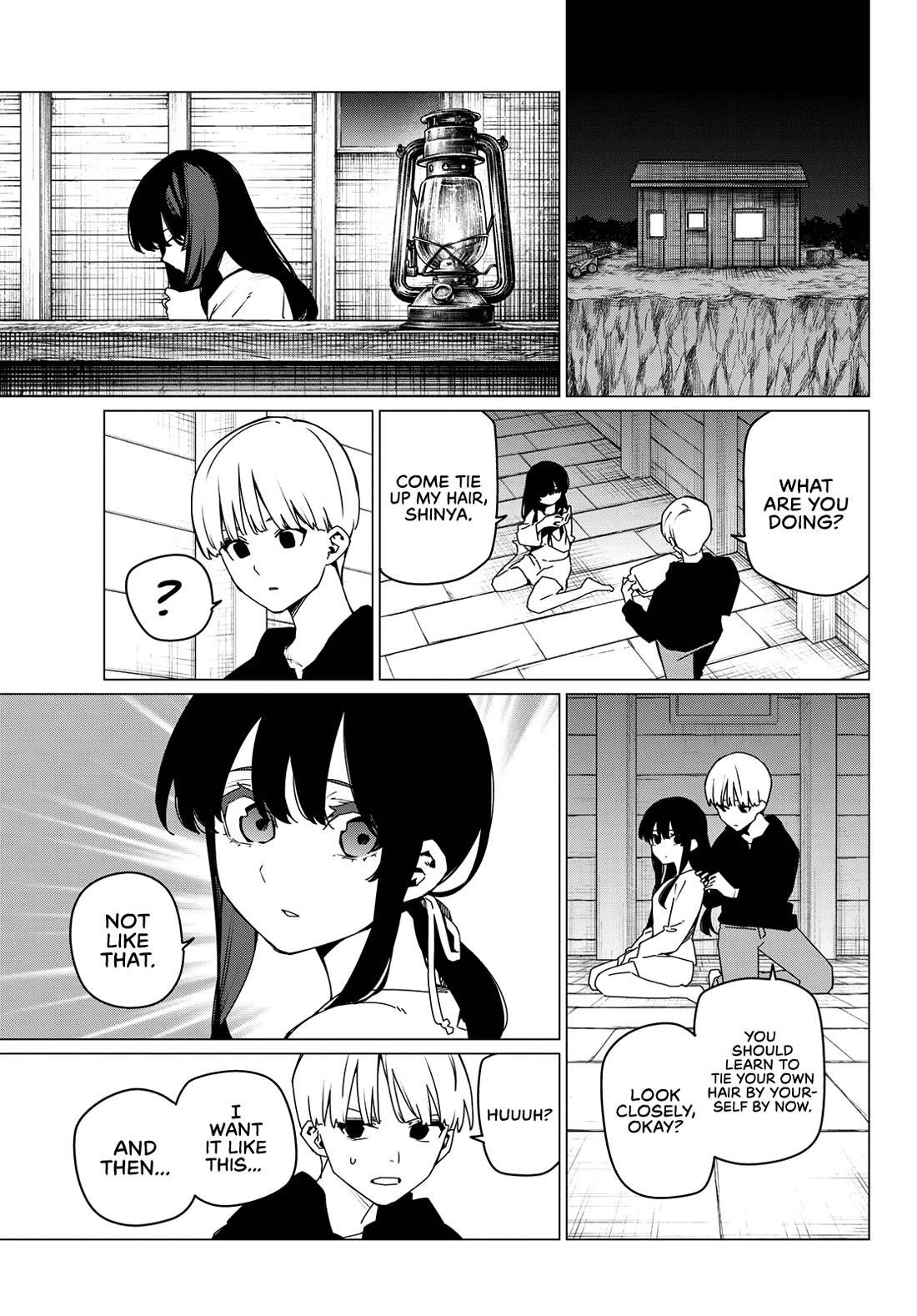 Ranger Reject Chapter 169 - Page 5 in English
