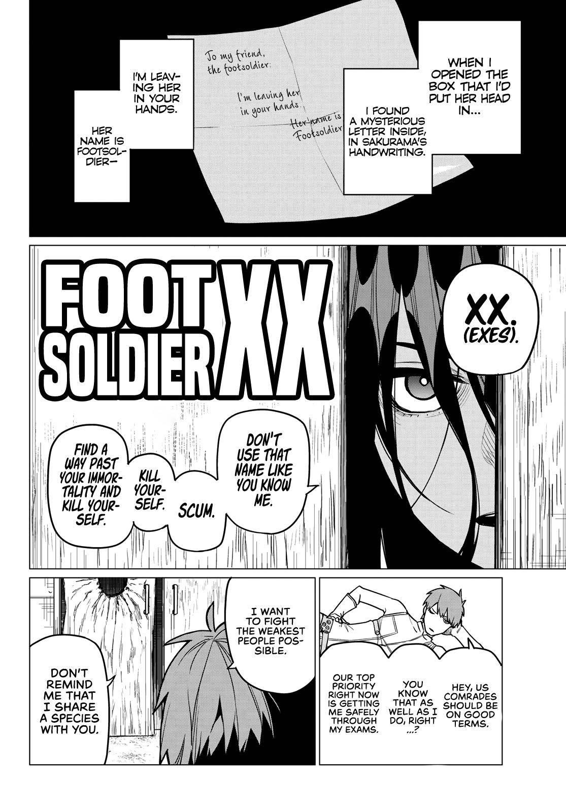 Ranger Reject Chapter 17 - Page 13 in English