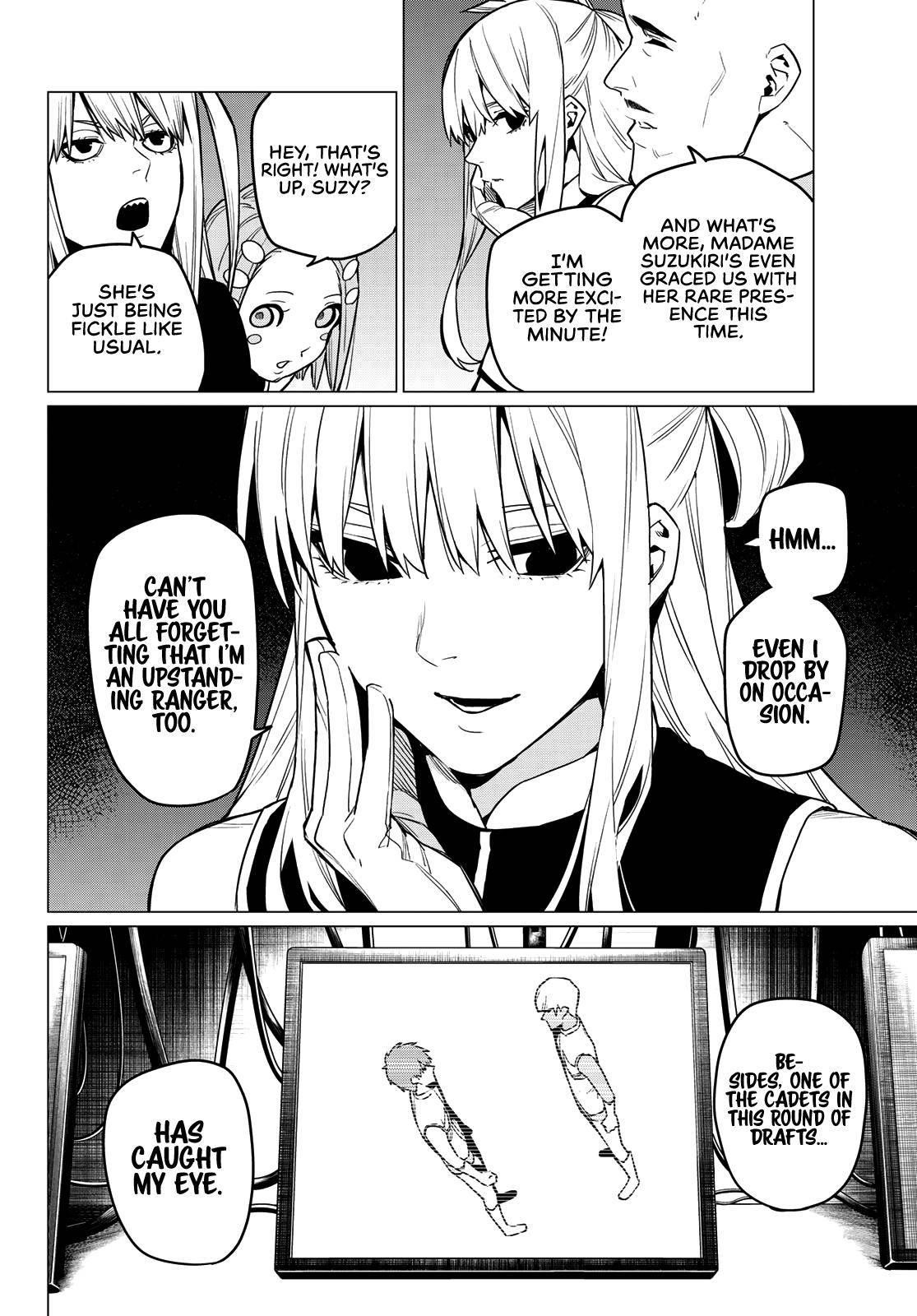 Ranger Reject Chapter 17 - Page 21 in English