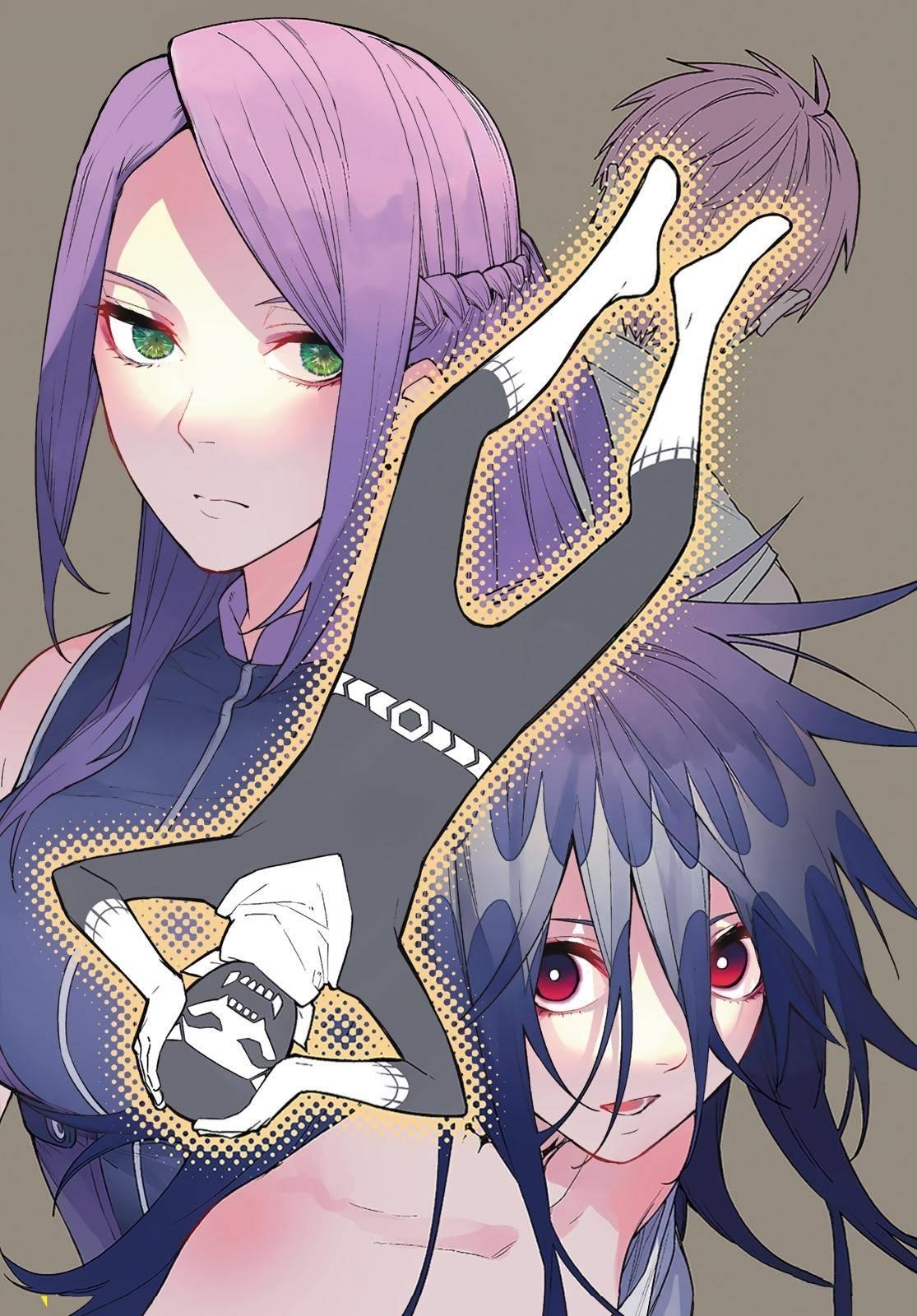 Ranger Reject Chapter 17 - Page 3 in English