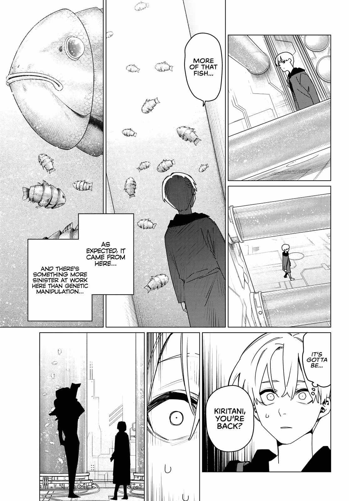 Ranger Reject Chapter 170 - Page 6 in English