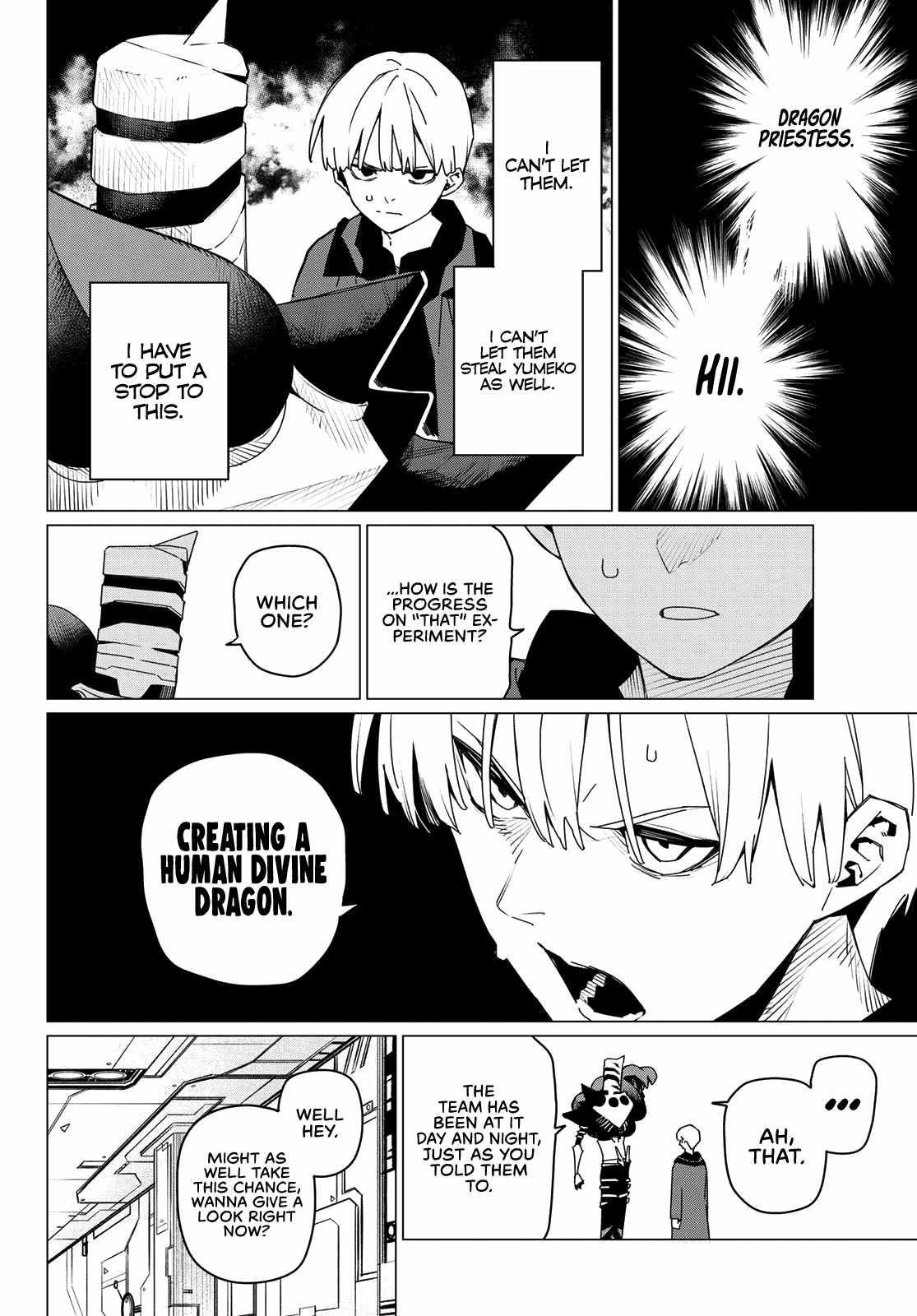 Ranger Reject Chapter 170 - Page 9 in English