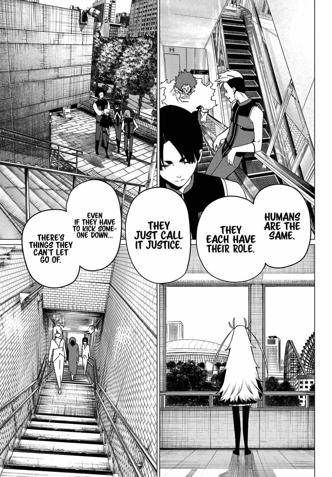 Ranger Reject Chapter 171 - Page 14 in English