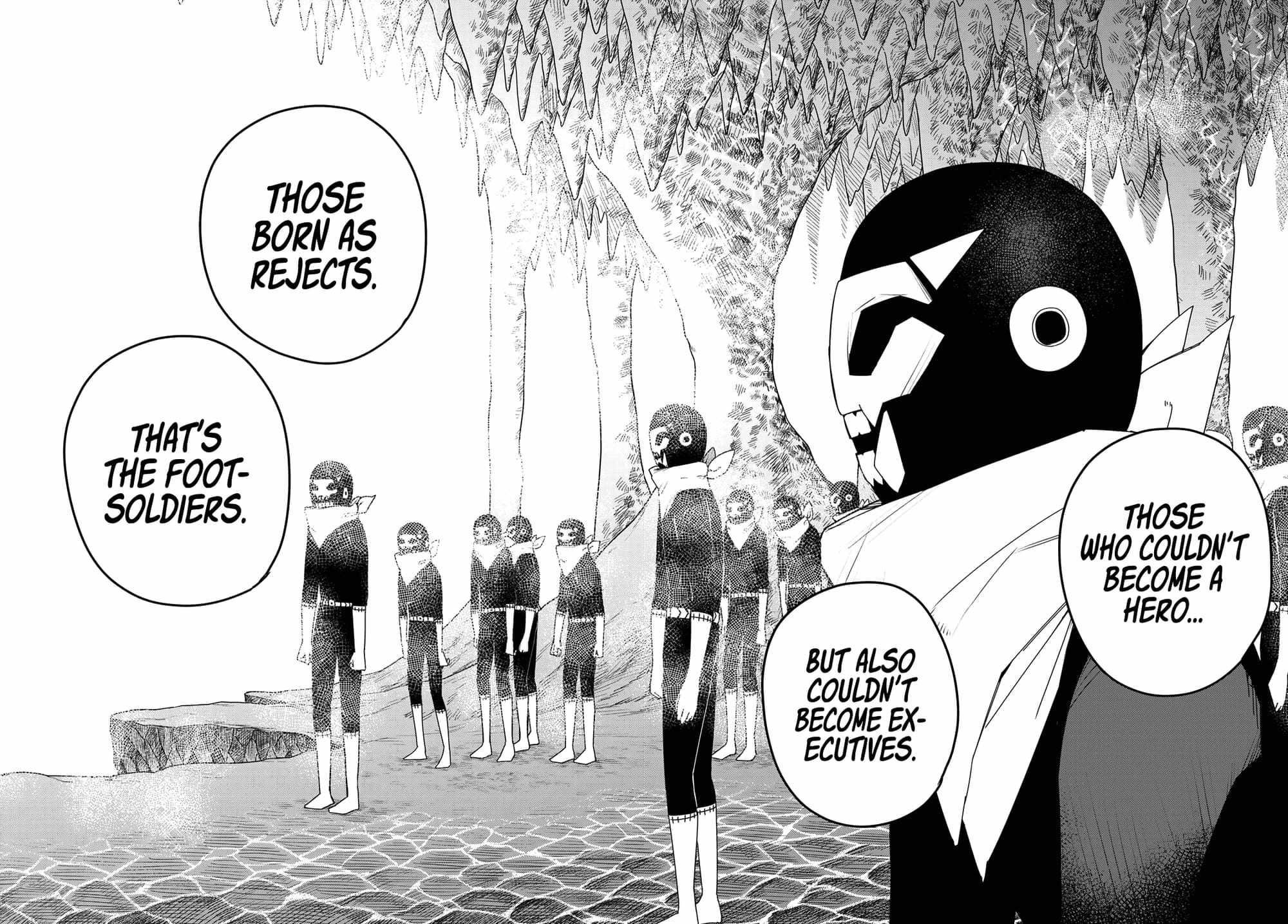 Ranger Reject Chapter 171 - Page 8 in English