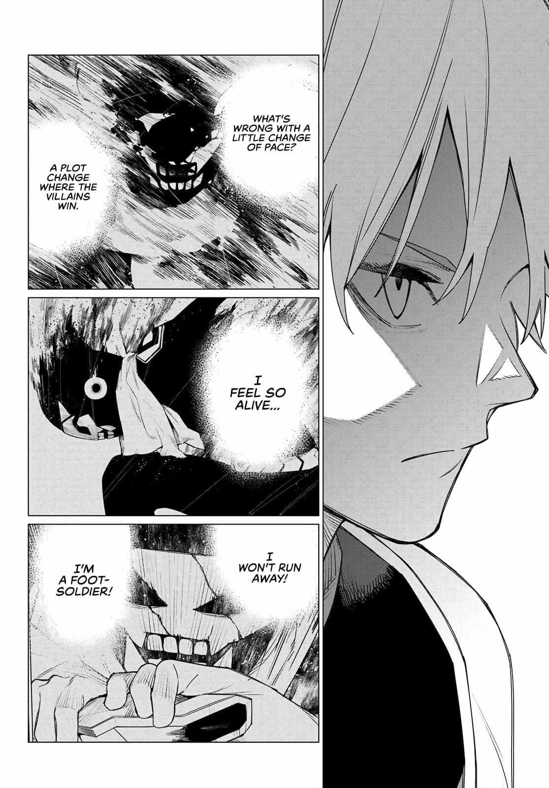 Ranger Reject Chapter 171 - Page 9 in English