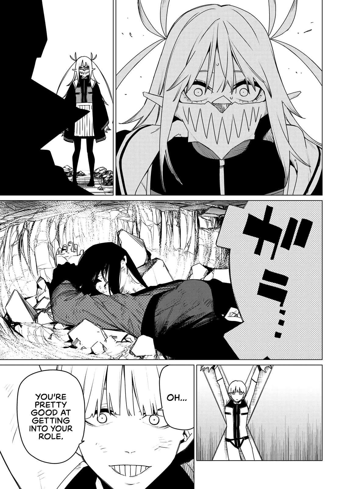 Ranger Reject Chapter 172 - Page 17 in English