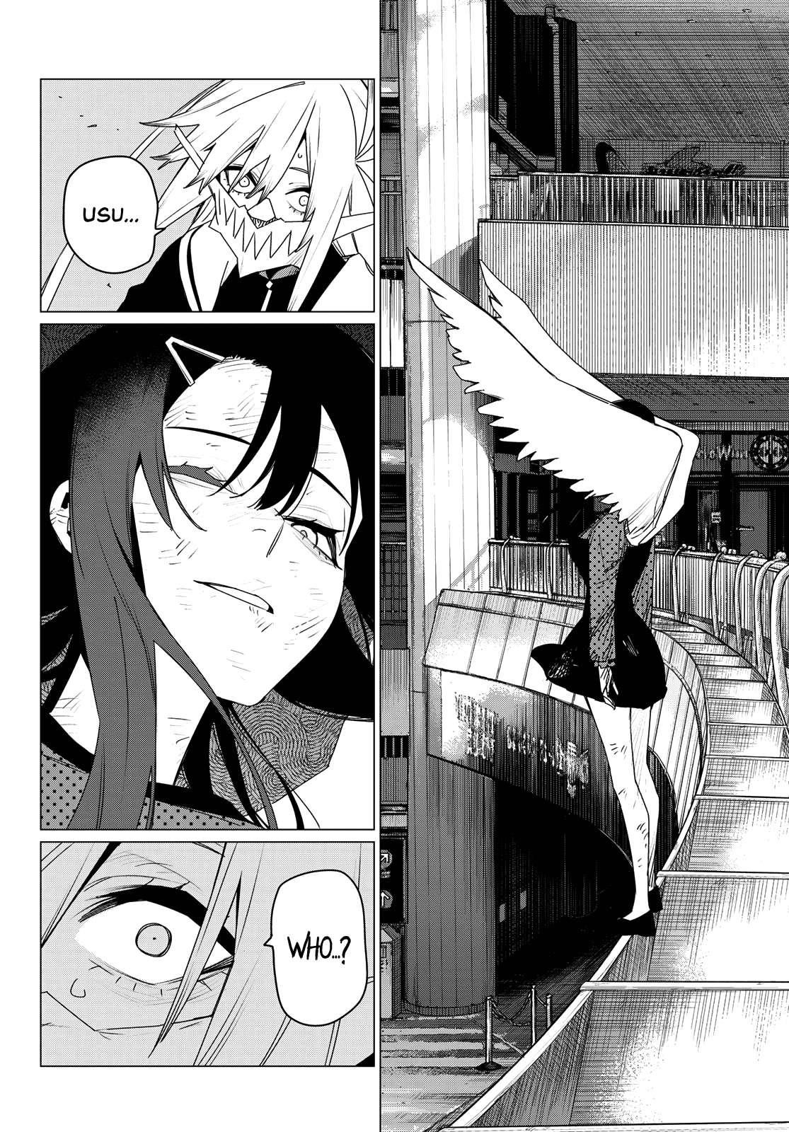 Ranger Reject Chapter 173 - Page 13 in English