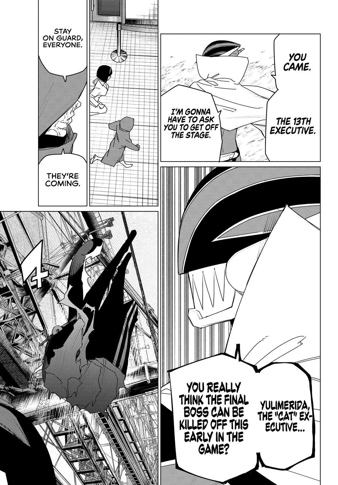 Ranger Reject Chapter 173 - Page 14 in English