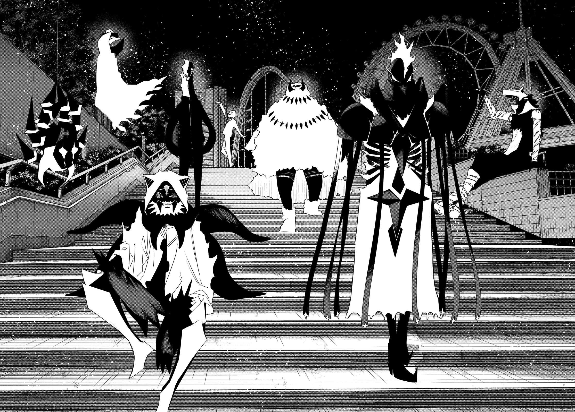 Ranger Reject Chapter 173 - Page 6 in English