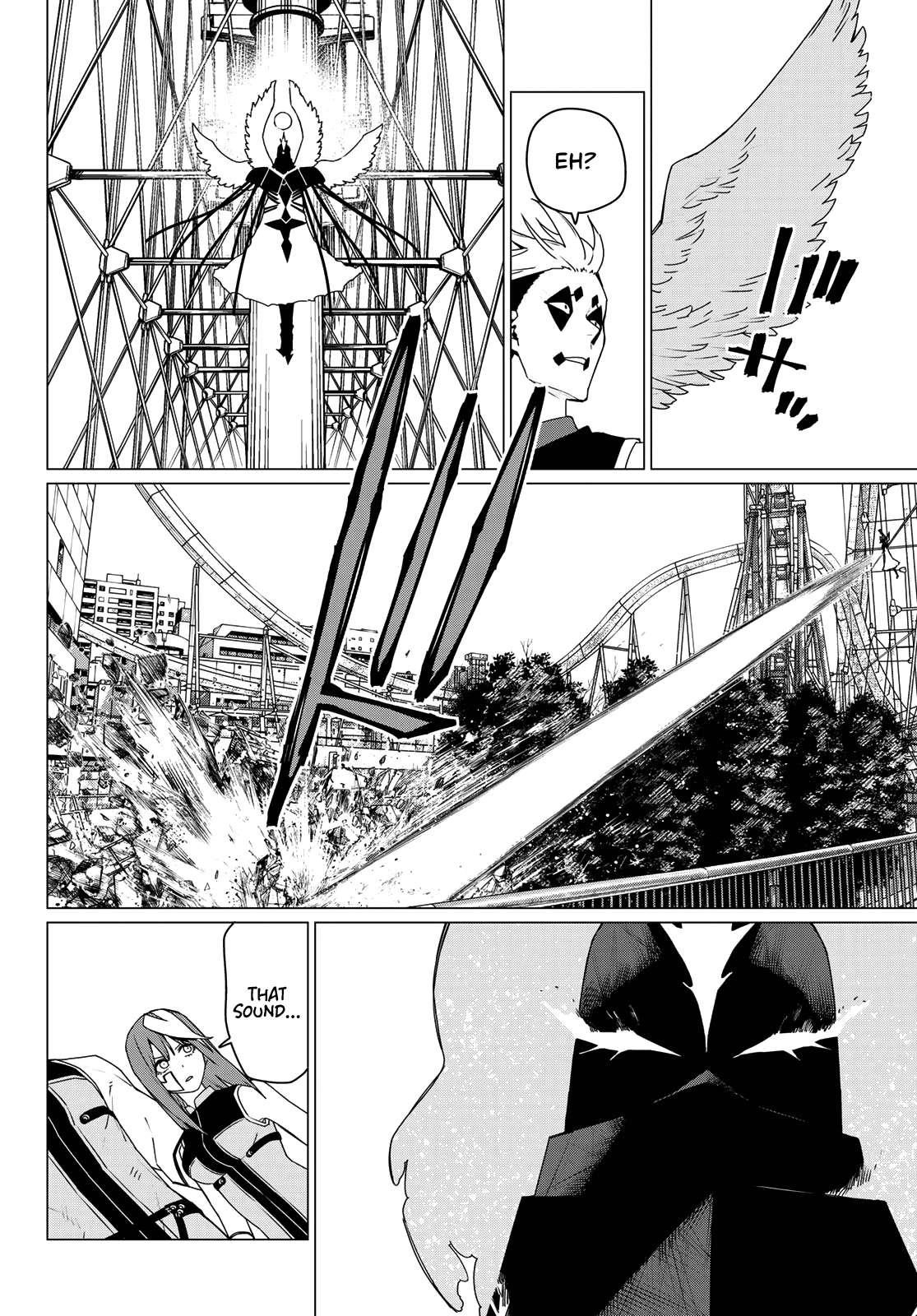 Ranger Reject Chapter 173 - Page 7 in English