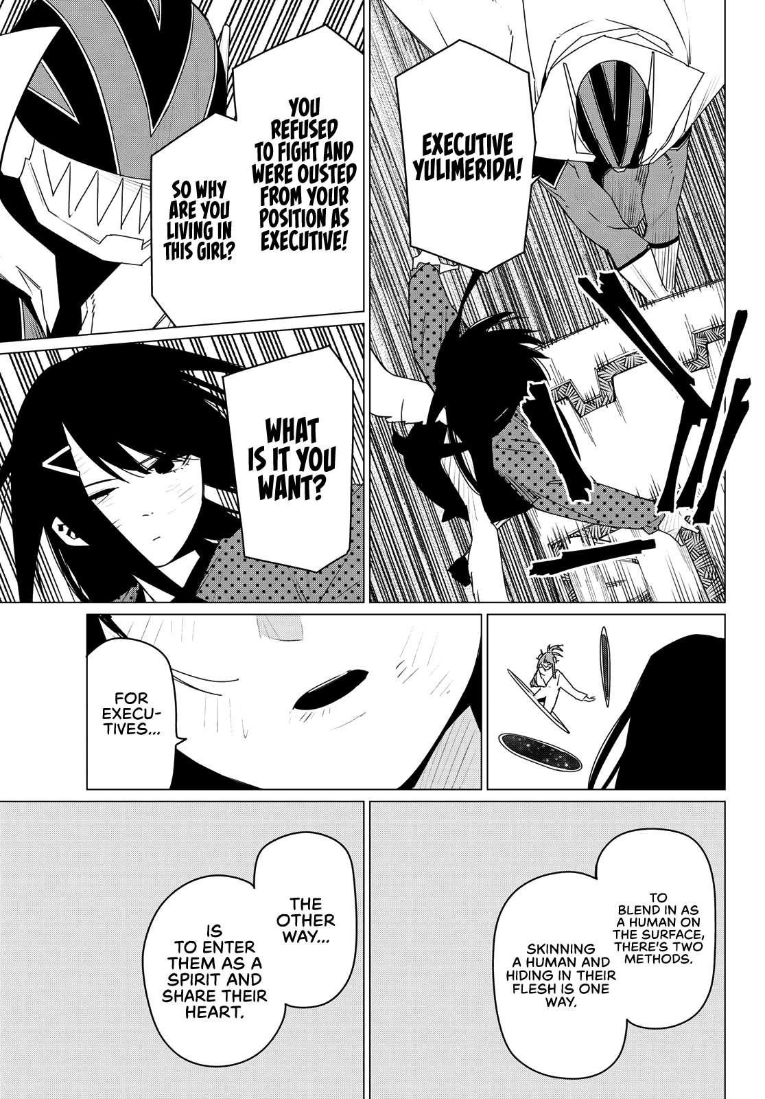 Ranger Reject Chapter 175 - Page 14 in English