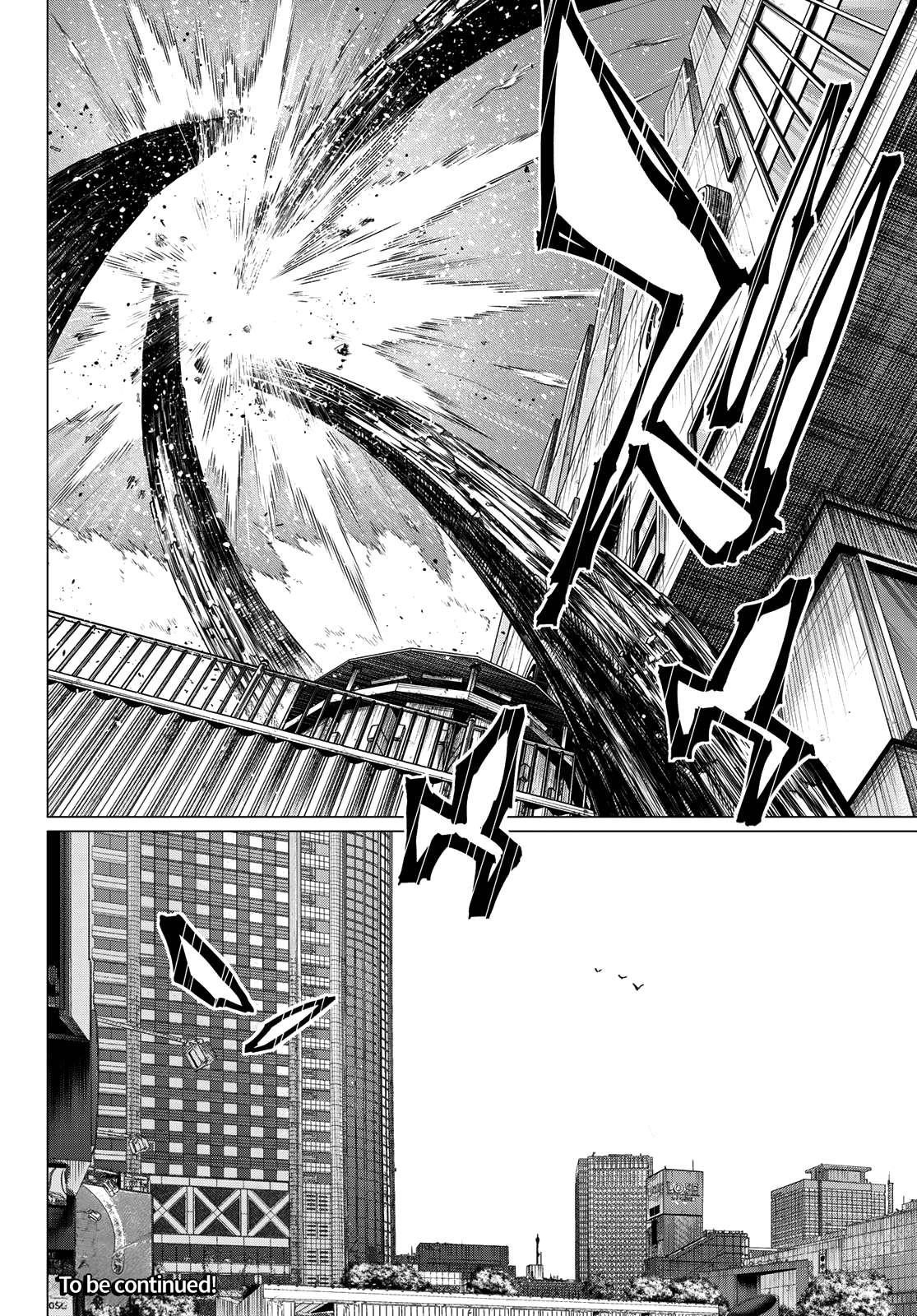 Ranger Reject Chapter 175 - Page 18 in English