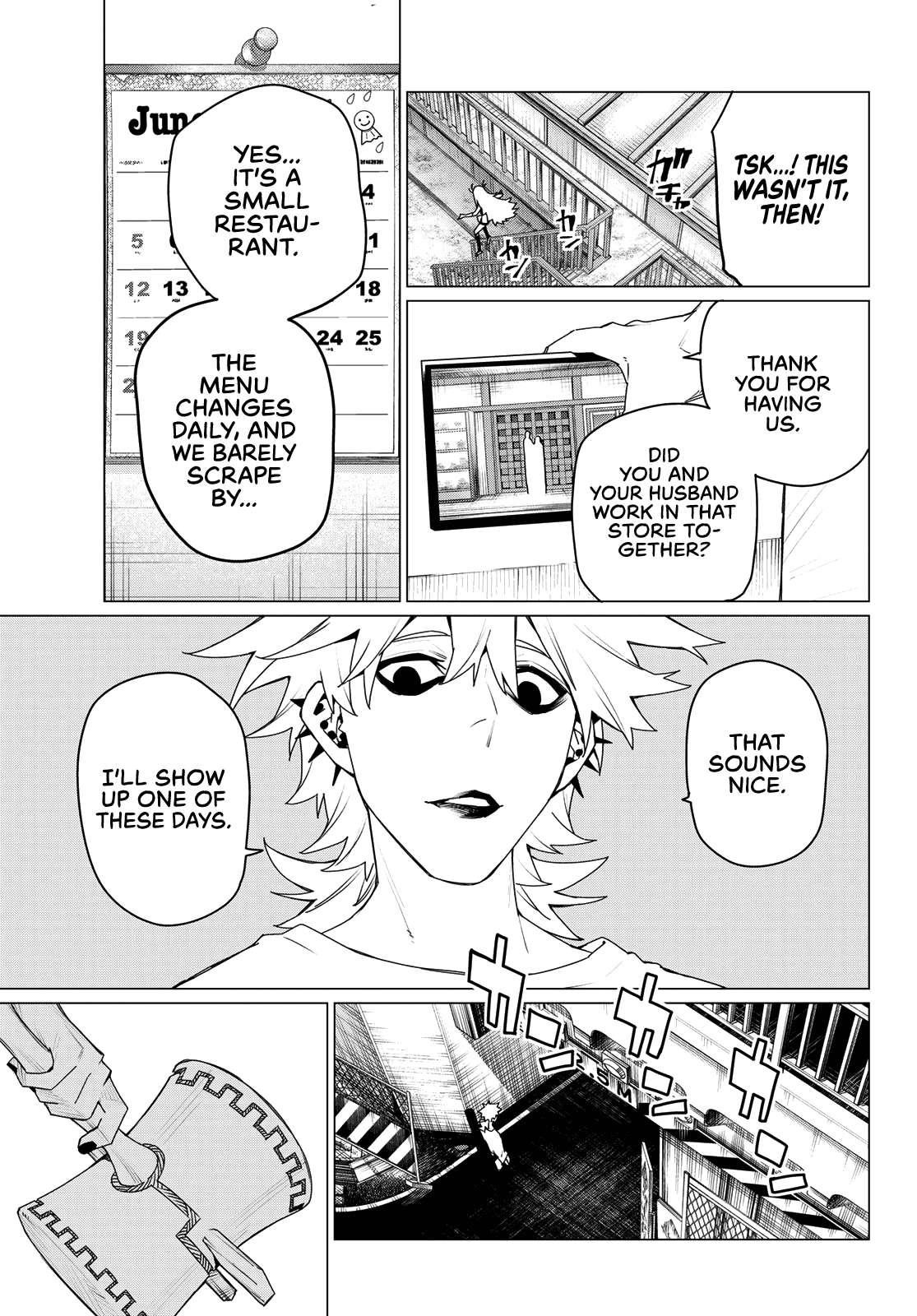 Ranger Reject Chapter 176 - Page 17 in English