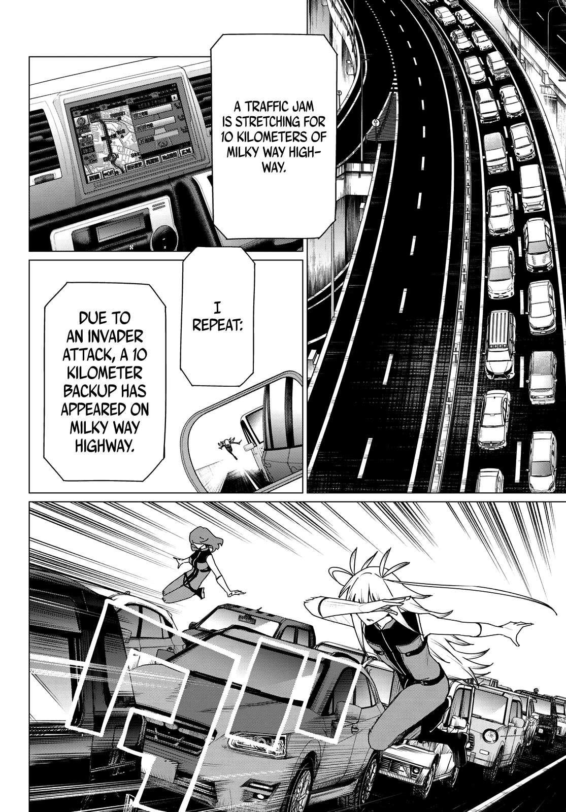 Ranger Reject Chapter 176 - Page 4 in English