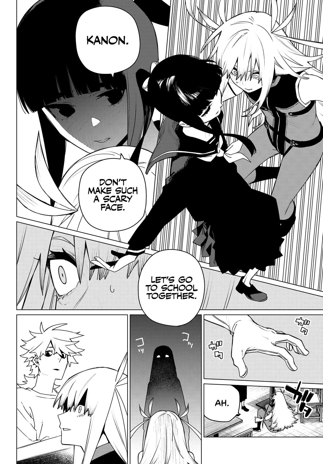 Ranger Reject Chapter 177 - Page 10 in English