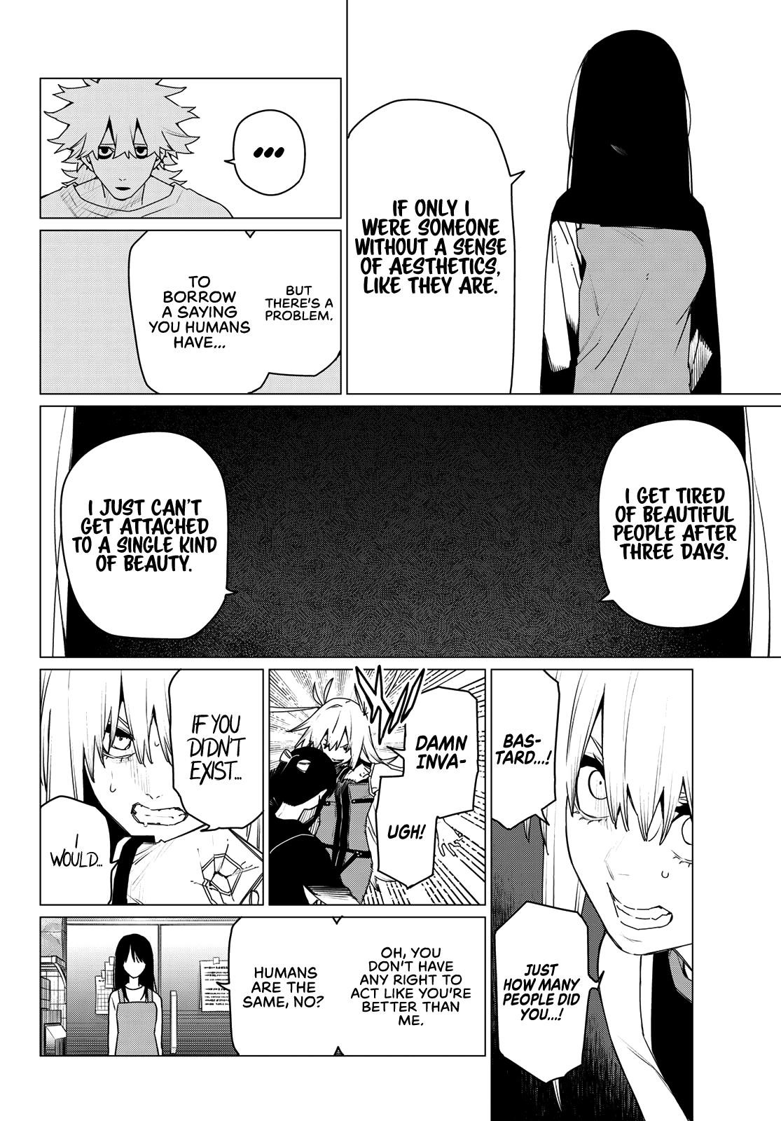 Ranger Reject Chapter 177 - Page 12 in English