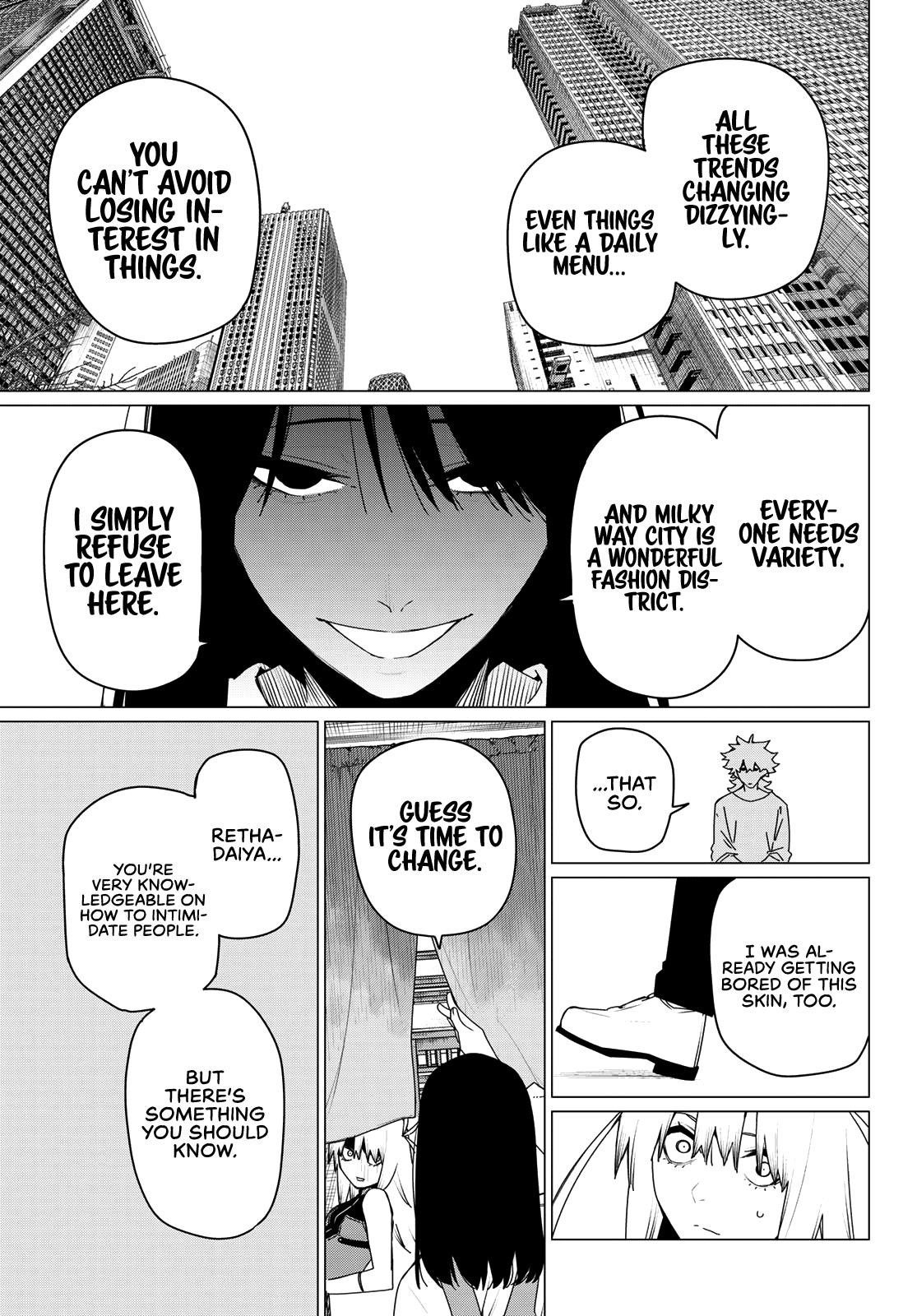 Ranger Reject Chapter 177 - Page 13 in English