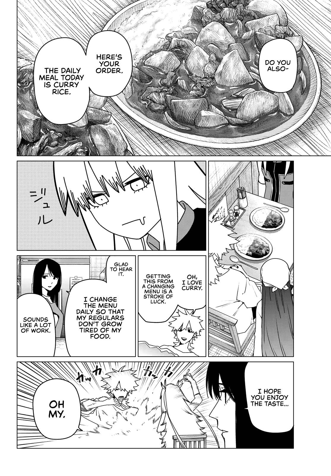 Ranger Reject Chapter 177 - Page 6 in English