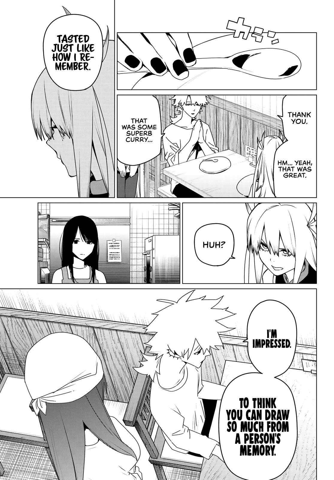 Ranger Reject Chapter 177 - Page 7 in English