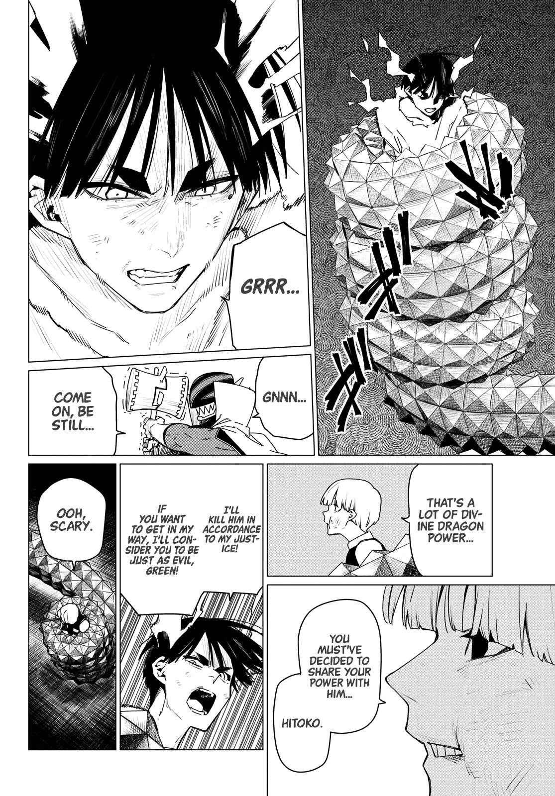 Ranger Reject Chapter 178 - Page 10 in English