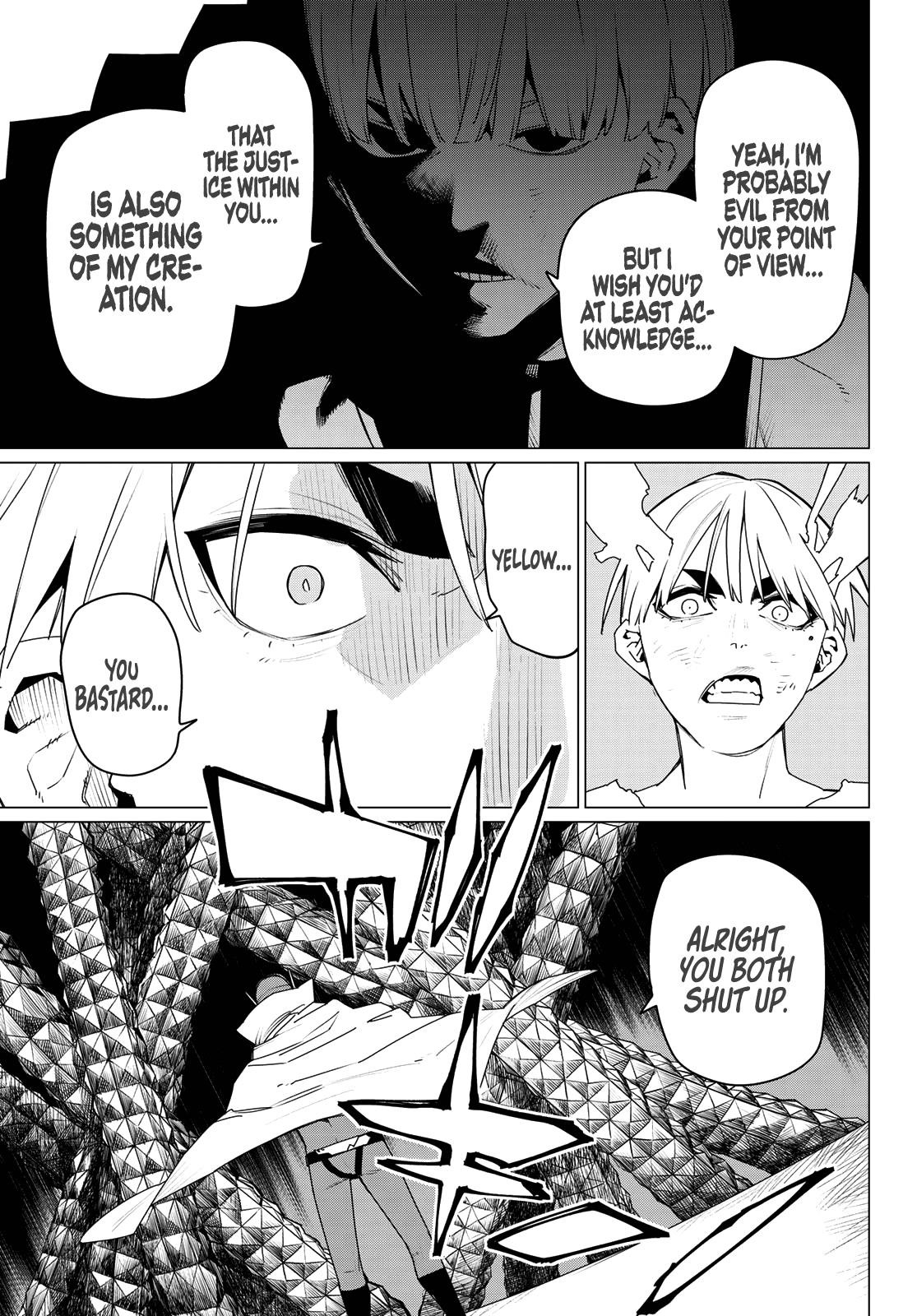Ranger Reject Chapter 178 - Page 11 in English