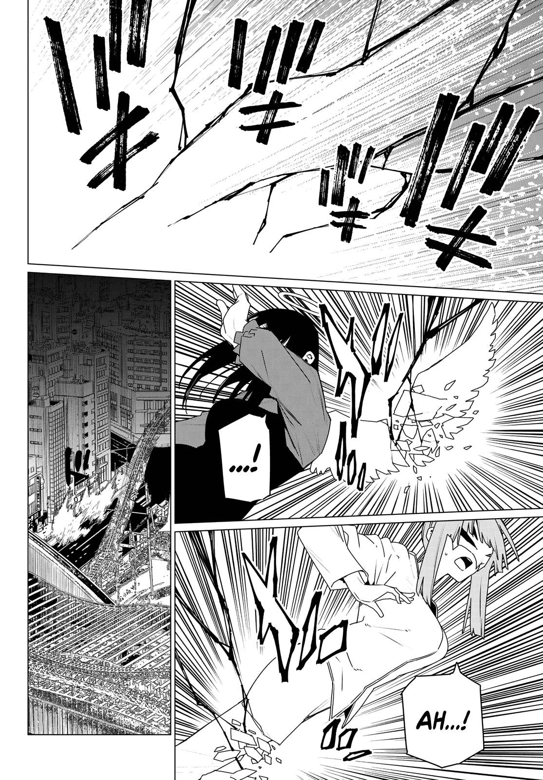 Ranger Reject Chapter 178 - Page 15 in English