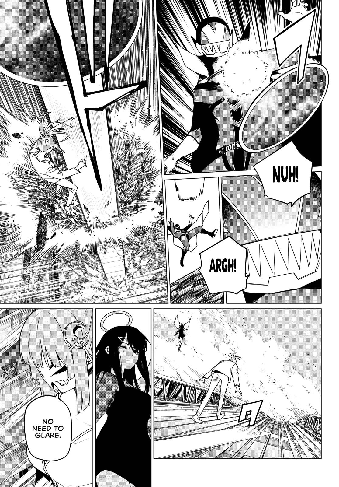 Ranger Reject Chapter 178 - Page 3 in English