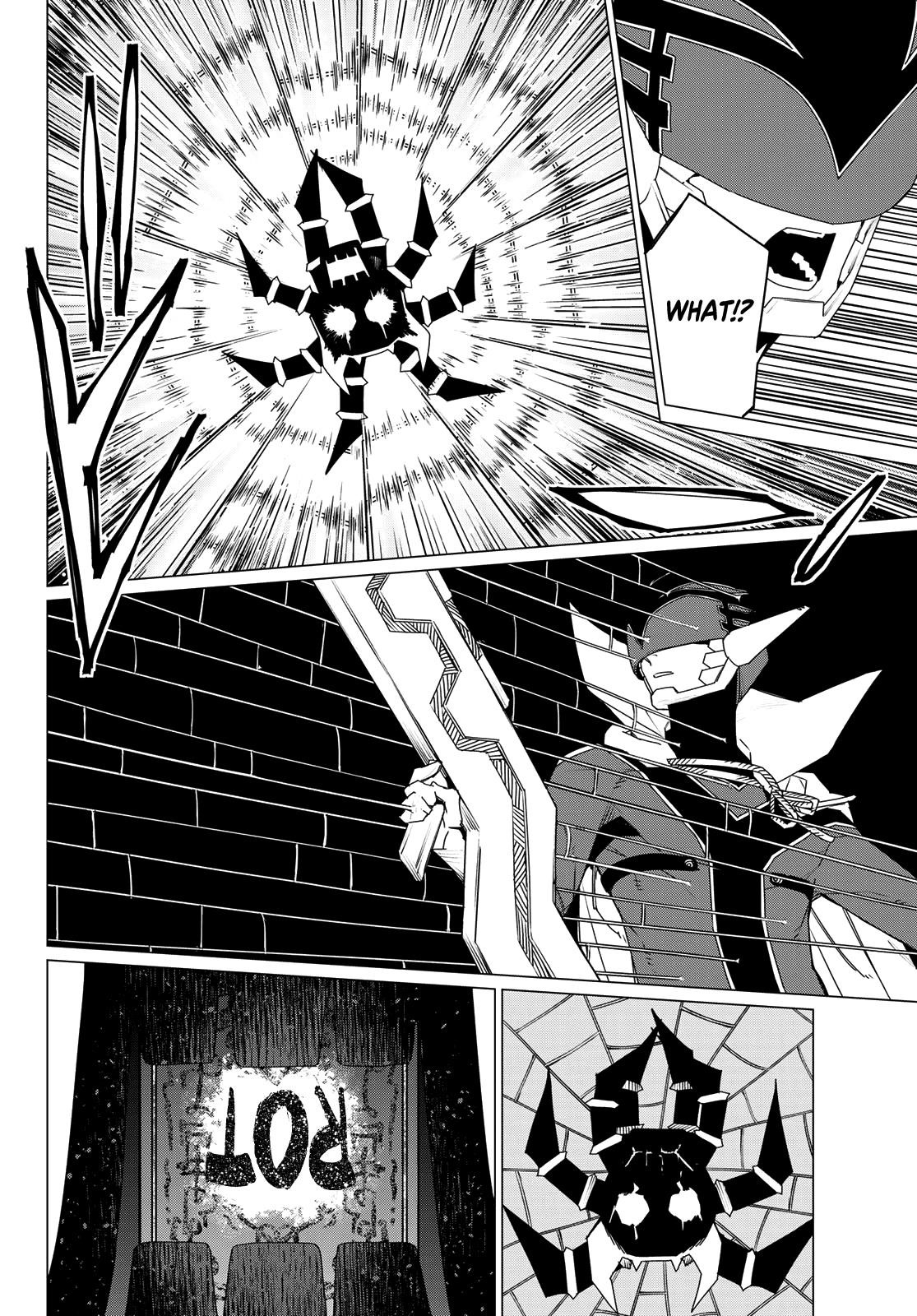 Ranger Reject Chapter 178 - Page 6 in English