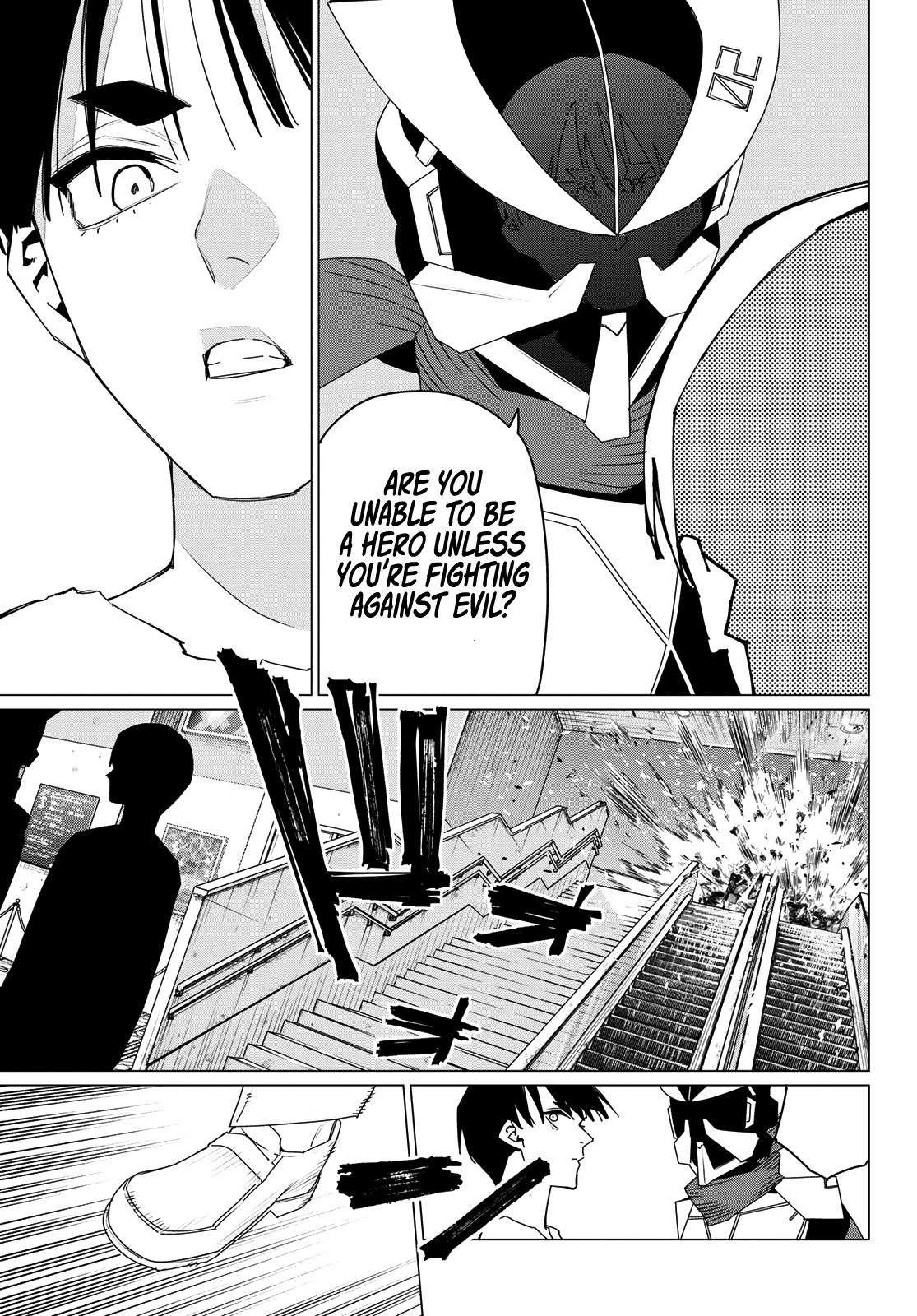Ranger Reject Chapter 179 - Page 11 in English