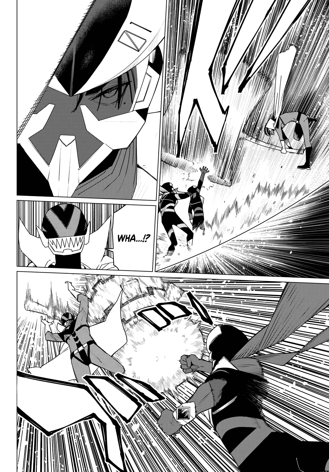 Ranger Reject Chapter 180 - Page 10 in English