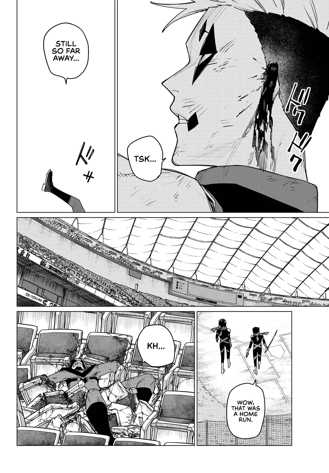 Ranger Reject Chapter 181 - Page 15 in English