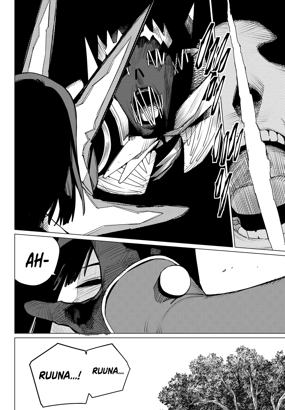 Ranger Reject Chapter 181 - Page 4 in English