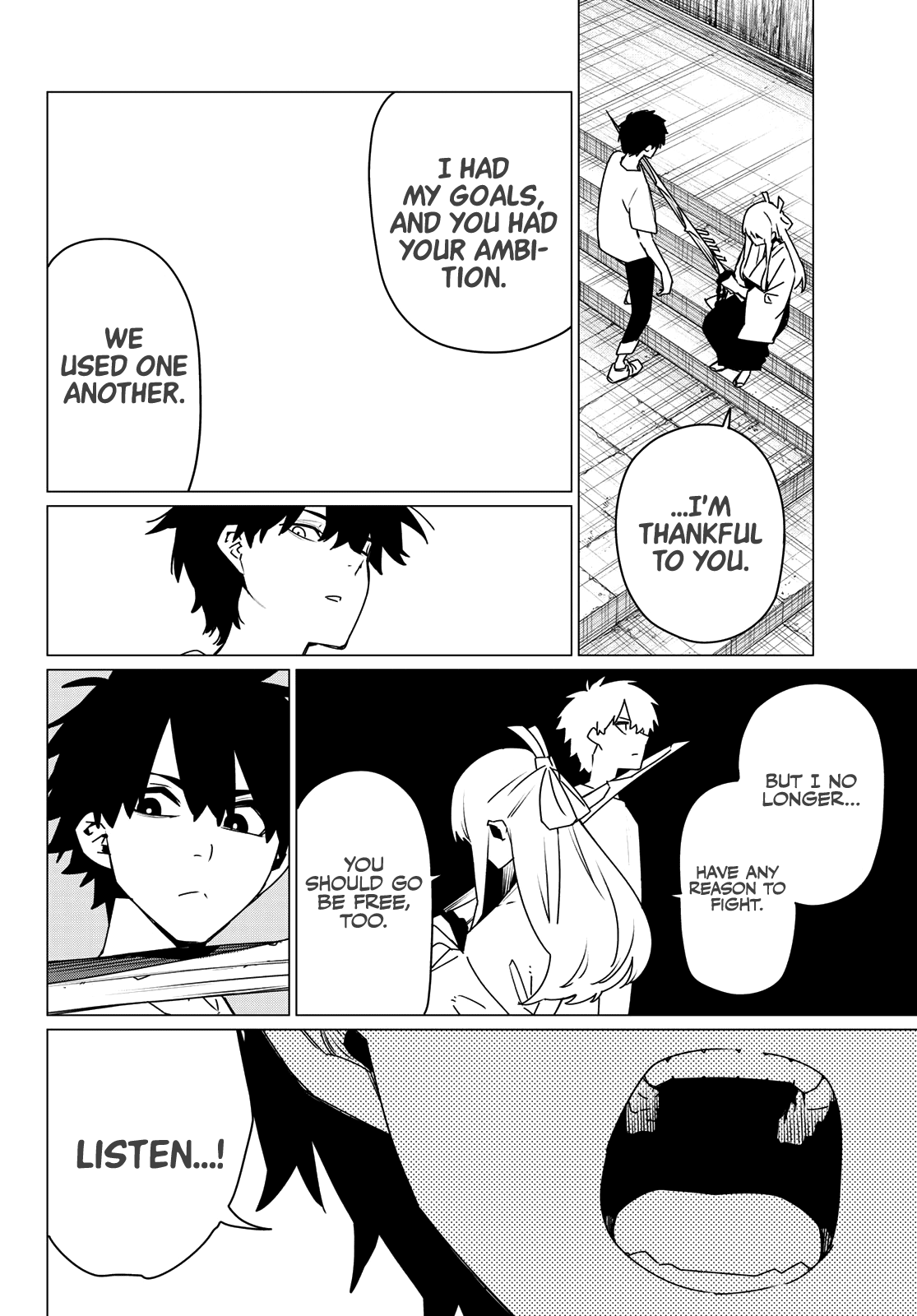 Ranger Reject Chapter 182 - Page 12 in English