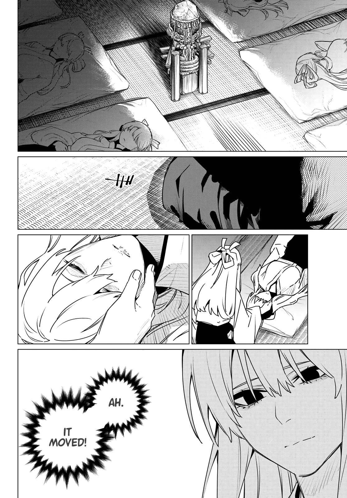 Ranger Reject Chapter 183 - Page 12 in English