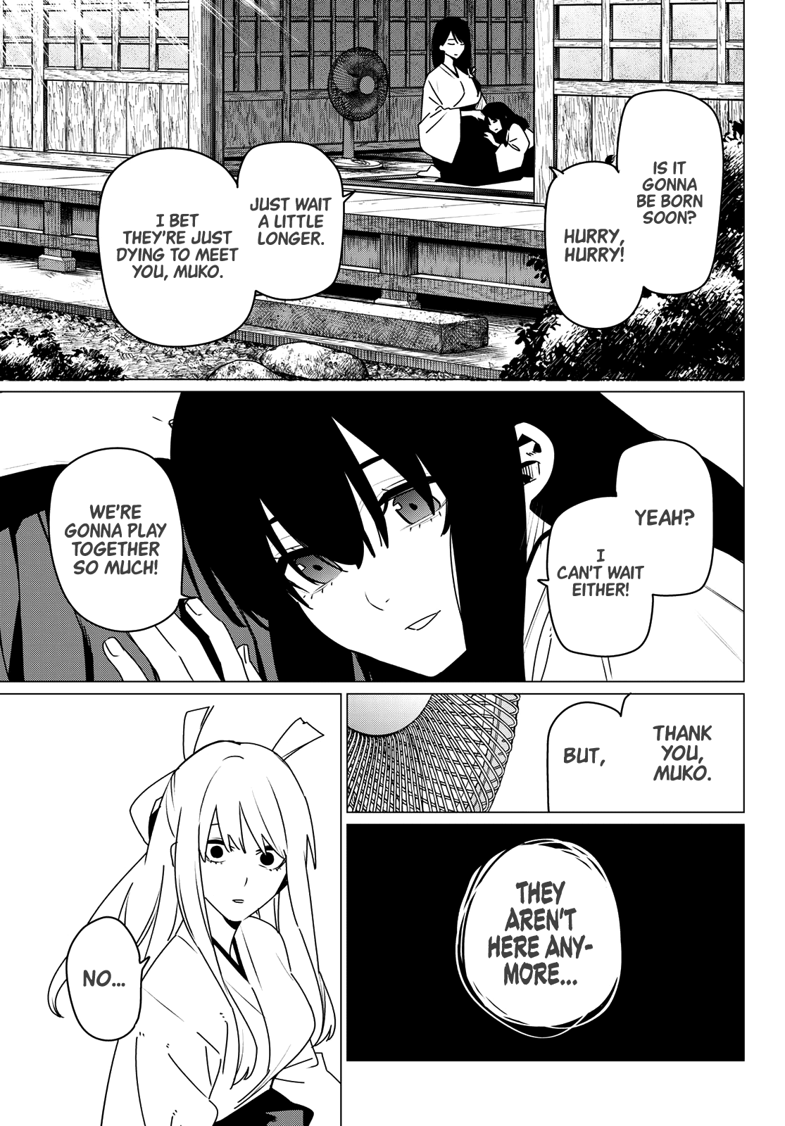 Ranger Reject Chapter 183 - Page 13 in English