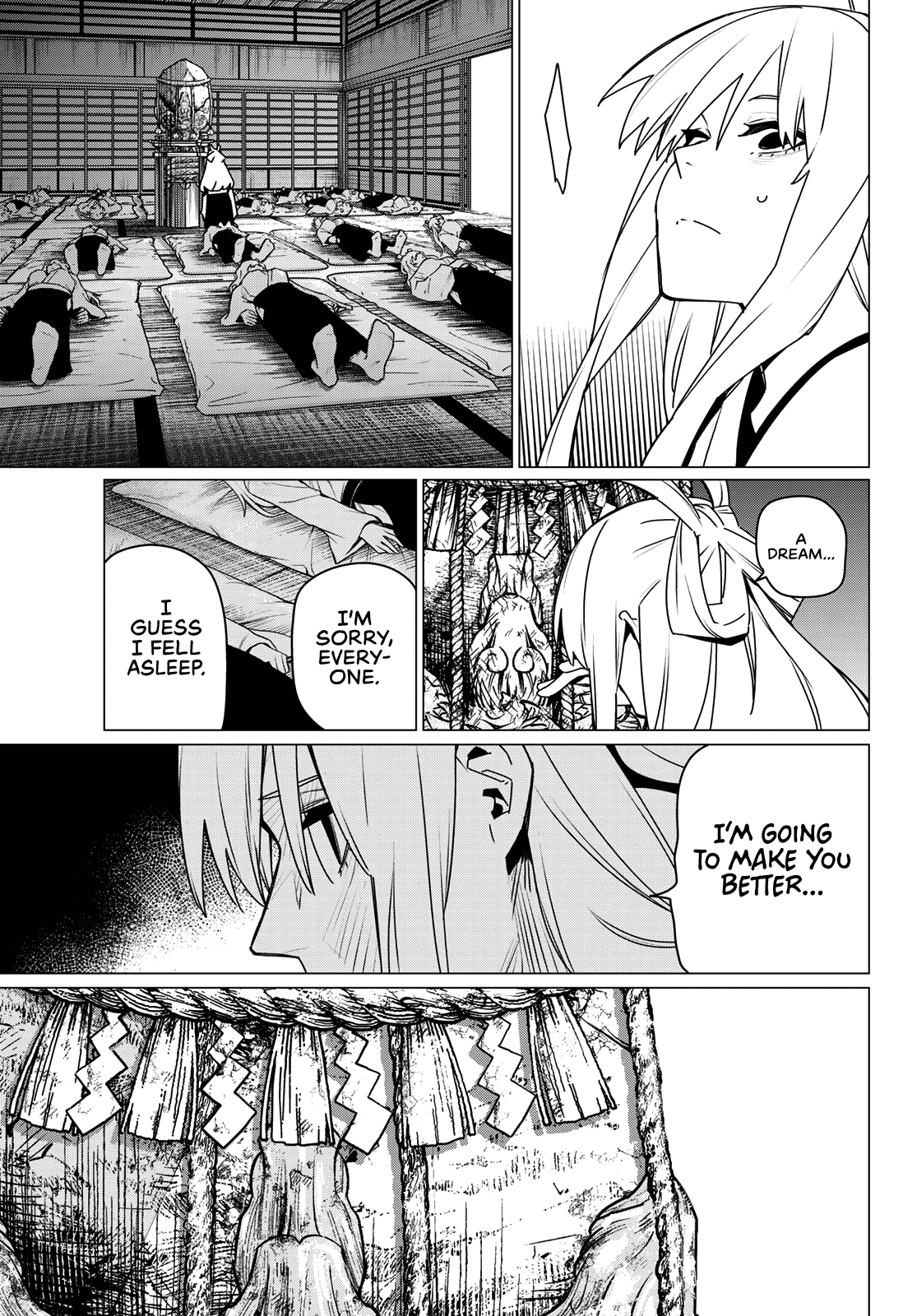Ranger Reject Chapter 183 - Page 15 in English