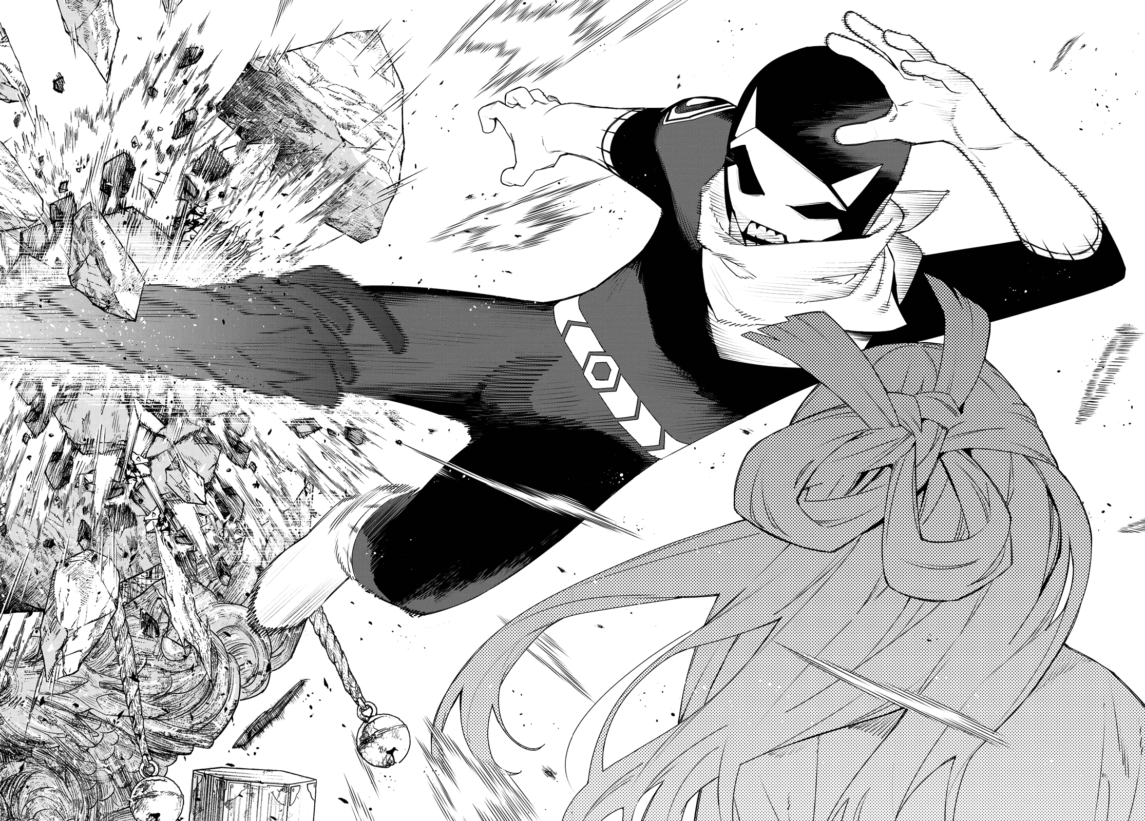 Ranger Reject Chapter 183 - Page 16 in English