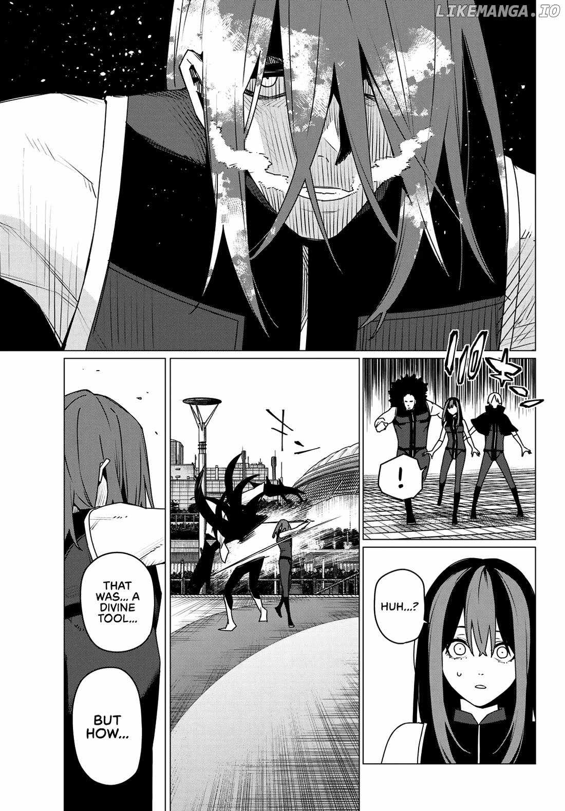 Ranger Reject Chapter 184 - Page 13 in English