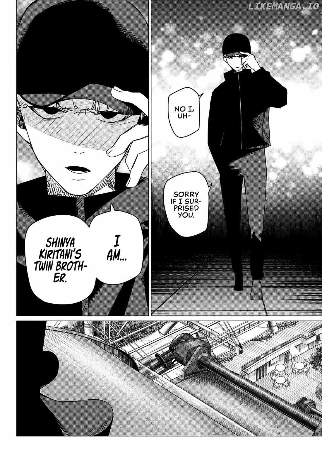 Ranger Reject Chapter 184 - Page 16 in English
