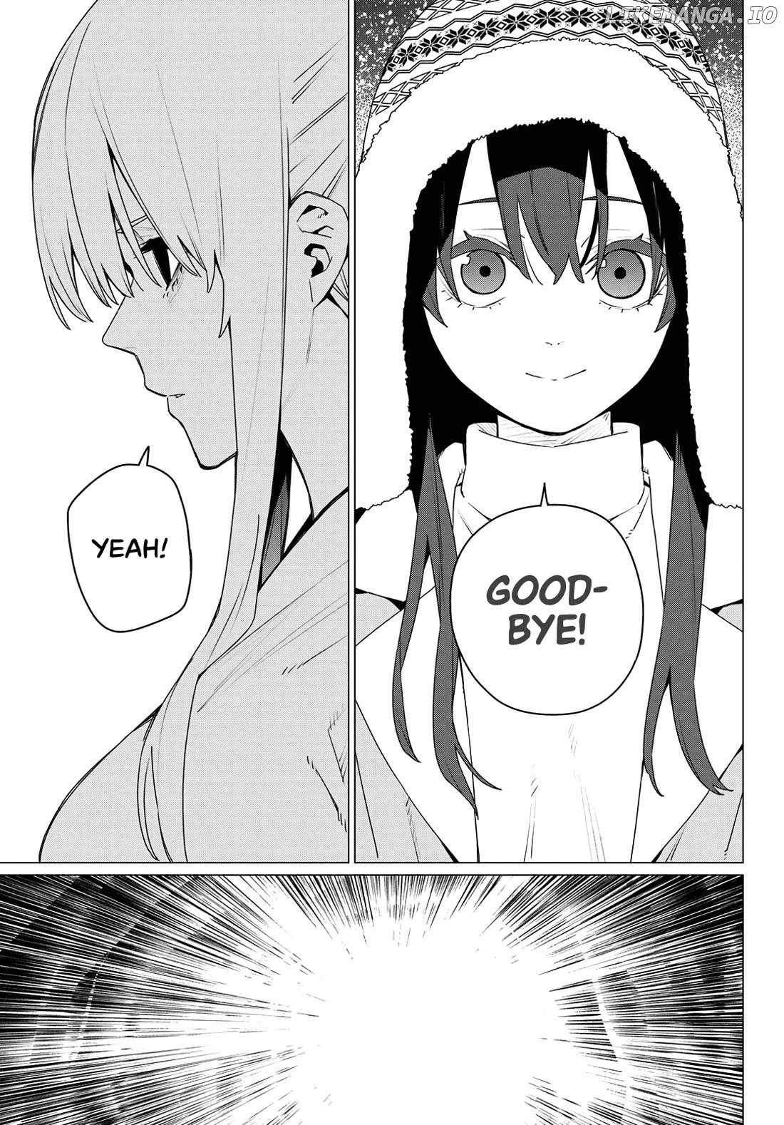 Ranger Reject Chapter 184 - Page 7 in English
